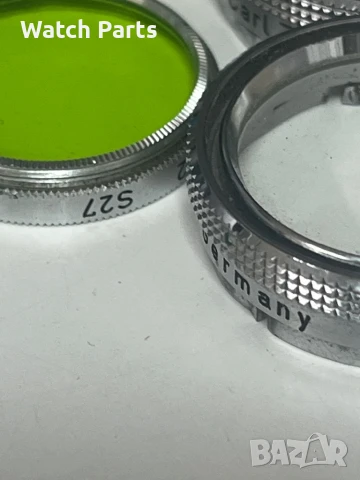 Лот висококачествени филтри carl zeiss, снимка 10 - Обективи и филтри - 49567956