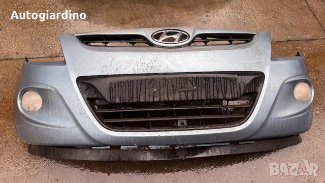 Предна Броня за Hyundai I20 2009