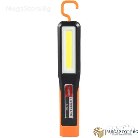 Работна лампа с акумулаторна батерия - G-998/191, снимка 4 - Аксесоари и консумативи - 49470385