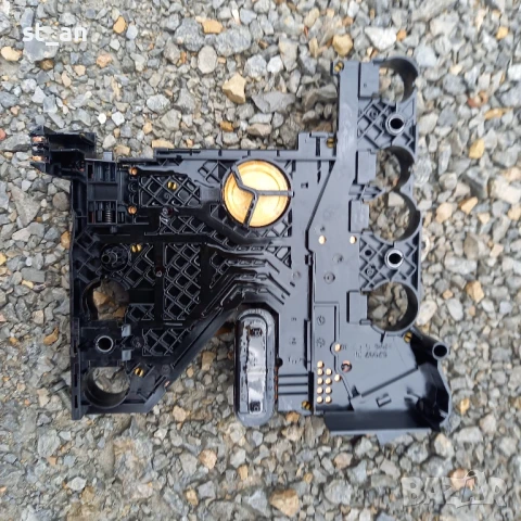 Платка за скоростна кутия 5G Tronic 722.6 Mercedes Chrysler Jeep Porsche, снимка 2 - Части - 50476818