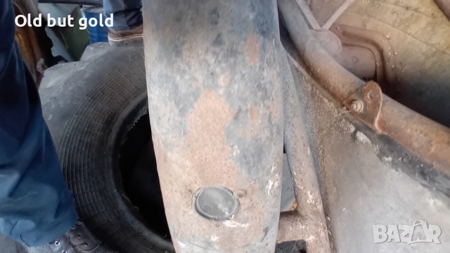 Аво Немски кош за мотоциклет, снимка 7 - Части - 51991498