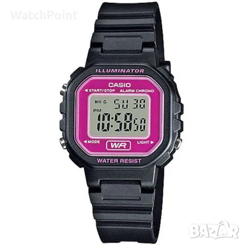 Детски дигитален часовник Casio - LA-20WH-4ADF, снимка 1 - Детски - 49069034