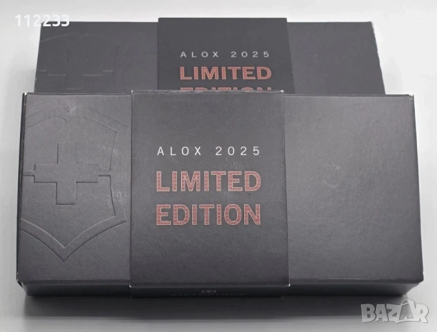 Victorinox Evoke Alox Limited Edition 2025, снимка 4 - Ножове - 53459924