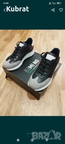 кожени обувки спортни , снимка 3 - Дамски ежедневни обувки - 50140982