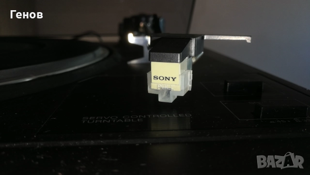 Грамофон Sony PS-LX100, снимка 6 - Грамофони - 52952555