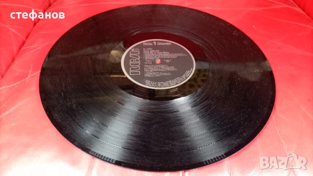 Дългосвиреща грамофонна плоча RICK ASTLEY hold me in your arms, Германия, снимка 5 - Грамофонни плочи - 51270134