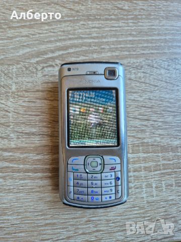 Nokia N70, снимка 1 - Nokia - 46218964