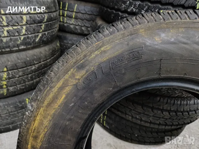 2бр.летни гуми MAXMILER 195 80 14C DOT18 цена за брой, снимка 4 - Гуми и джанти - 50014841