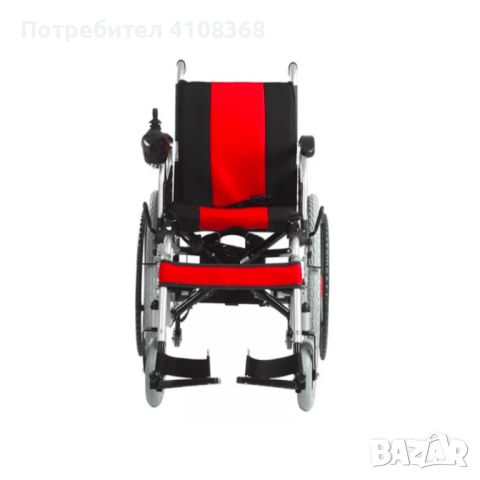 инвалиден стол (чисто нов и запечатан), снимка 1 - Столове - 45893890