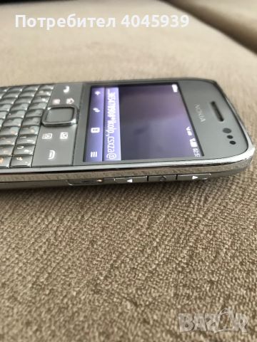 Nokia E6, снимка 8 - Nokia - 45990353