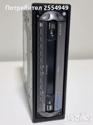 CD плейър Sony CDX-R3000, снимка 4 - Аксесоари и консумативи - 47096011