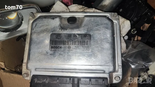 Компютър за 1.9 SDI, Голф 4, Сеат, Шкода, , снимка 2 - Части - 47993663