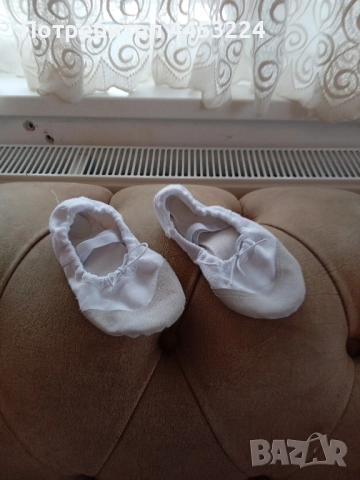 Детска балетна пачка и туфли [ цвички], снимка 6 - Други - 51509633