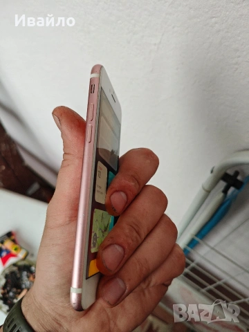iPhone 7 128GB Rose Gold , снимка 8 - Apple iPhone - 53626761