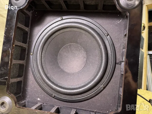 Subwoofer Harman Kardon 10” , снимка 6 - Тонколони - 48326338