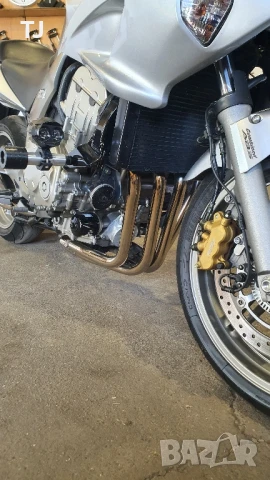 Honda Cbf 1000 ABS, снимка 4 - Мотоциклети и мототехника - 50333646