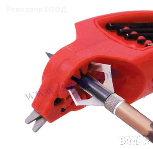 Универсално точило Bowsharp Tool&Sharpener - BSHARP Lansky, снимка 8 - Ножове - 45024584