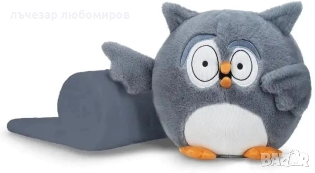 Емоционални Бухали на Дормео , снимка 10 - Плюшени играчки - 52346451