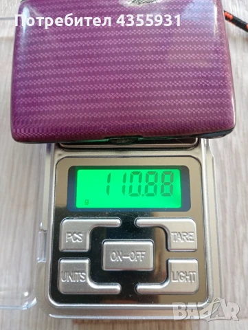 старинна сребърна табекера Старо сребро 935 стара табакера 