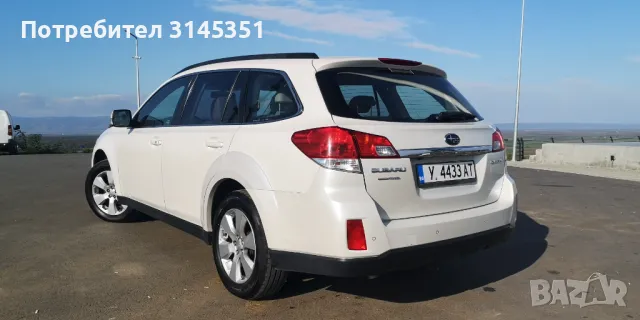 Subaru 3.6, снимка 10 - Автомобили и джипове - 48466041