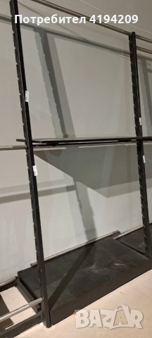 Щандове магазин употребявани 