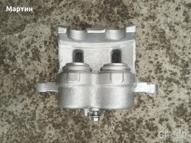 Преден десен спирачен апарат+държач за Киа Соренто -  дизел 2.5 CRDI 16 V - 140 к.с., снимка 8 - Части - 49965324