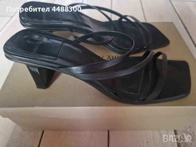 Уникални италиански сандали MARY ATKINS, снимка 4 - Сандали - 50489069