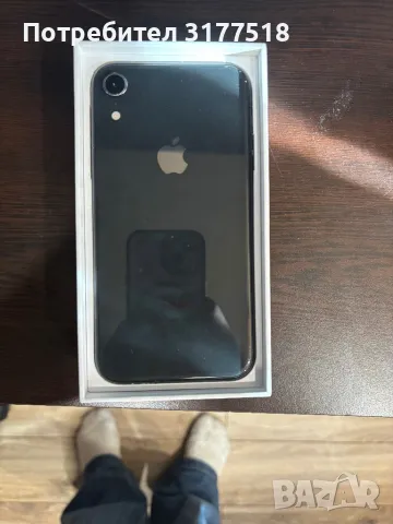 Iphone xr 100% капацитет, снимка 2 - Apple iPhone - 48807239