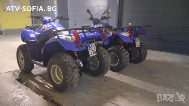 Нов внос от Финландия , снимка 6 - Мотоциклети и мототехника - 53628157