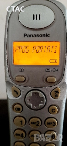 нСлушалка за безжичен, стационарен телефон Панасоник,, снимка 2 - Стационарни телефони и факсове - 51886908