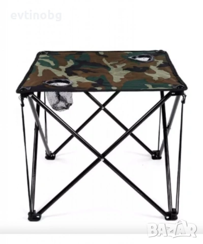 Рибарски комплект, маса със столове, снимка 2 - Оборудване и аксесоари за оръжия - 53843106