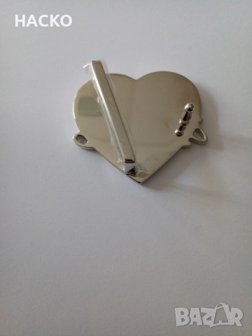 LOUIS VUITTON Катарами за колани 100% Оригинални Внос от Испания, снимка 12 - Колани - 52157629