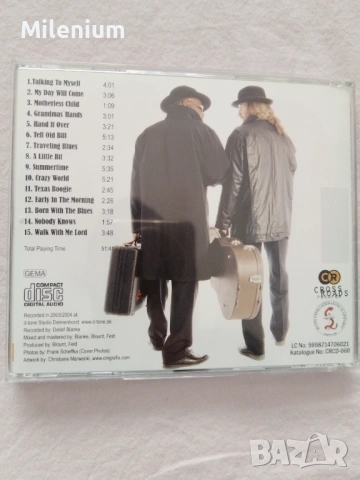 BIG DADDY WILSON AND DOC FOZZ, снимка 2 - CD дискове - 53945933