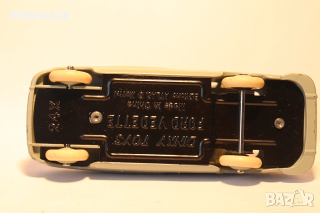 DINKY TOYS FORD VEDETTE МОДЕЛ КОЛИЧКА, снимка 7 - Колекции - 53096498