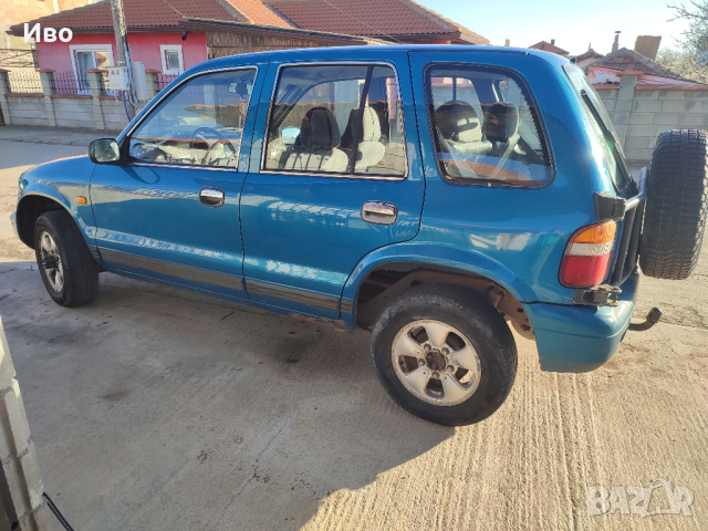 Kia Sportage 4x4, снимка 8 - Автомобили и джипове - 45018135