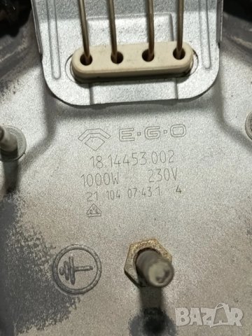 Ел плочи за индезит 13, снимка 4 - Печки, фурни - 51240624