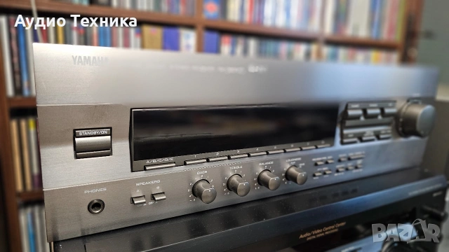 Yamaha RX-396RDS, снимка 2 - Ресийвъри, усилватели, смесителни пултове - 53079126