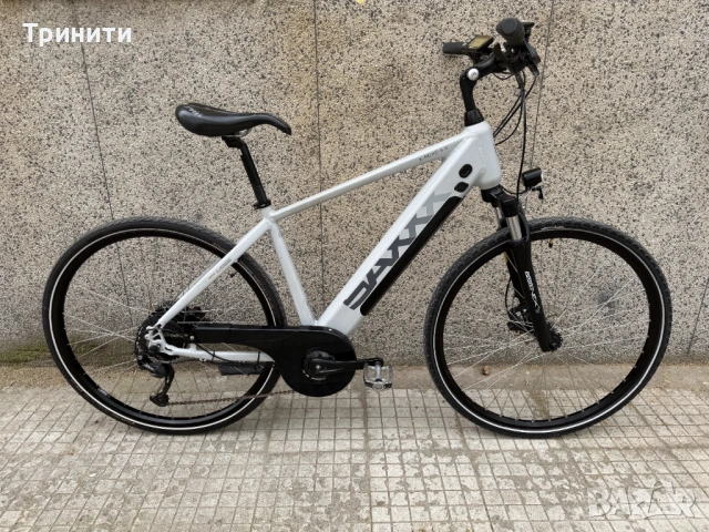 SAXXX X-road 5.0 E-bike/468Wh battery/електрически велосипед