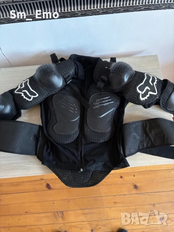 екипировка за мотор, снимка 3 - Спортна екипировка - 52001725