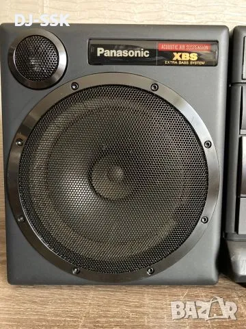 Panasonic RX-CT900 VINTAGE RETRO BOOMBOX Ghetto Blaster радио касетофон, снимка 7 - Радиокасетофони, транзистори - 48888915