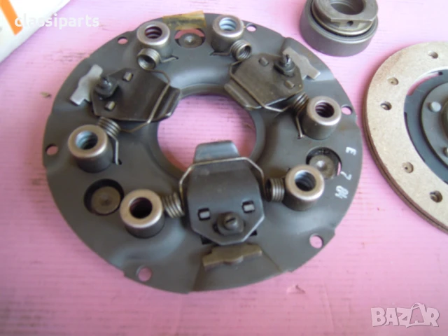 Комплект съединител Sachs за Ситроен / CITROEN 2 CV, Acadiane, Dyane, LNA, Mehari, Ami и Visa, снимка 2 - Части - 51055085