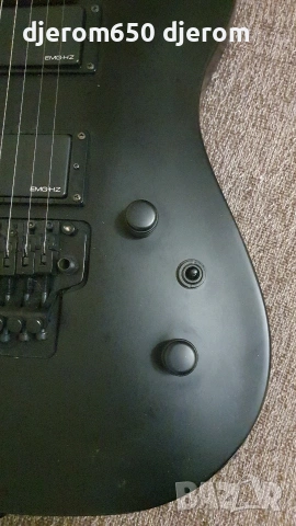 Електрическа китара., снимка 9 - Китари - 53498740