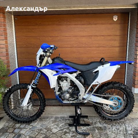 Yamaha WR450F 2013, снимка 3 - Мотоциклети и мототехника - 46736172