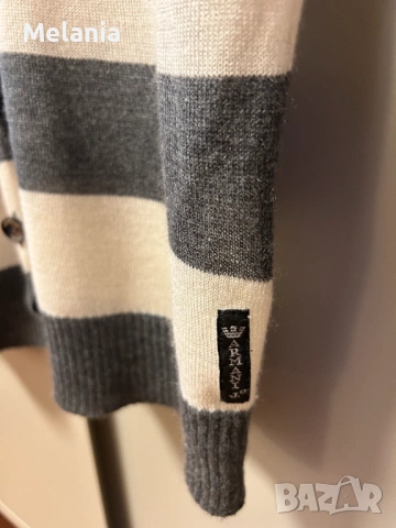 Жилетка Armani Jeans, снимка 3 - Жилетки - 53895517