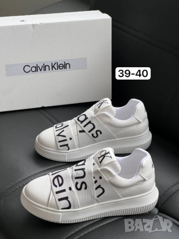 дамски маратонки calvin klein