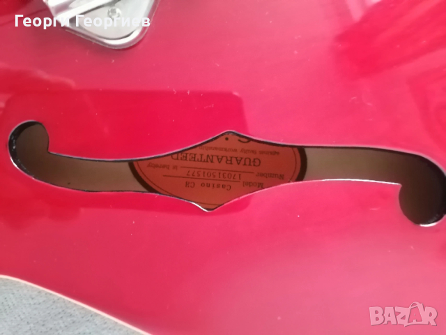 Китара Epiphone Casino, снимка 5 - Китари - 53752406