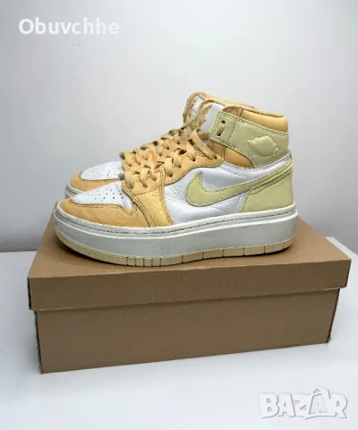 Air Jordan 1 Elevate High (38.5)Маратонки, снимка 9 - Маратонки - 48309048