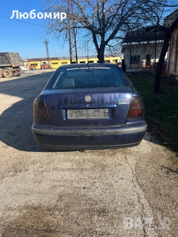 Skoda Octavia 1.9 110 на части или цяла , снимка 5 - Автомобили и джипове - 53660242