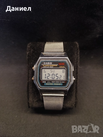 Часовник Casio, снимка 2 - Антикварни и старинни предмети - 52347047