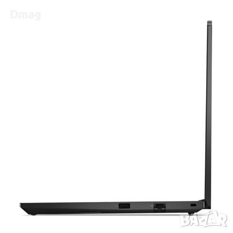 14” ThinkPad E14 / Ryzen 5 7535U / 64GB DDR5 / 512GB SSD / Win11Pro, снимка 8 - Лаптопи за работа - 52052504
